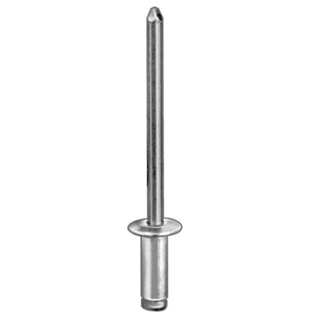 Auveco PAN-L-RIVETS, 100PK 8880